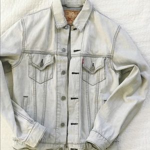 Levis Denim Jacket - Men’s Small